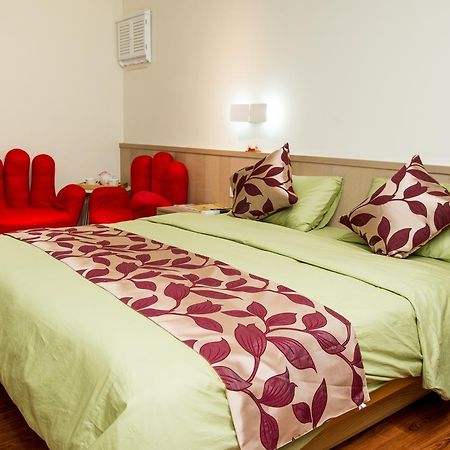 Ji Shih Life Style Hotel Tainan Buitenkant foto