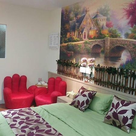 Ji Shih Life Style Hotel Tainan Buitenkant foto