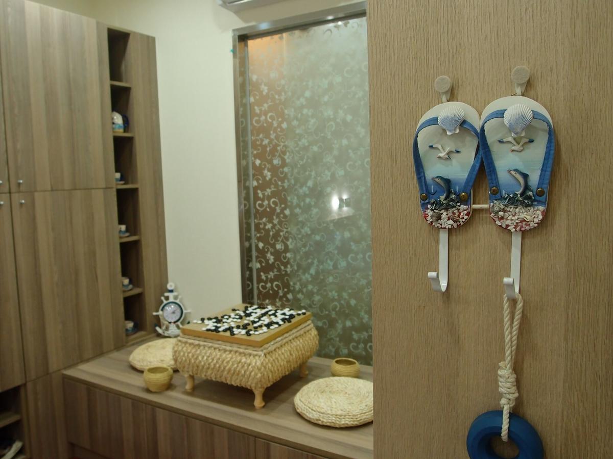 Ji Shih Life Style Hotel Tainan Buitenkant foto