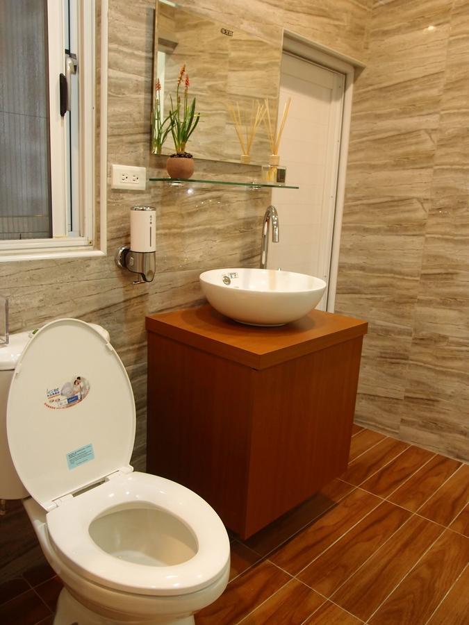 Ji Shih Life Style Hotel Tainan Buitenkant foto