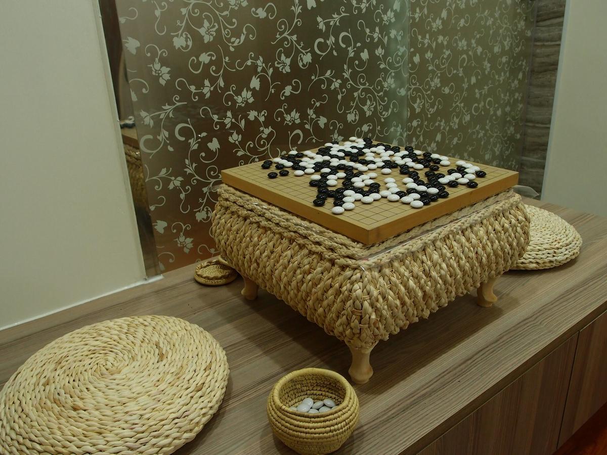 Ji Shih Life Style Hotel Tainan Buitenkant foto