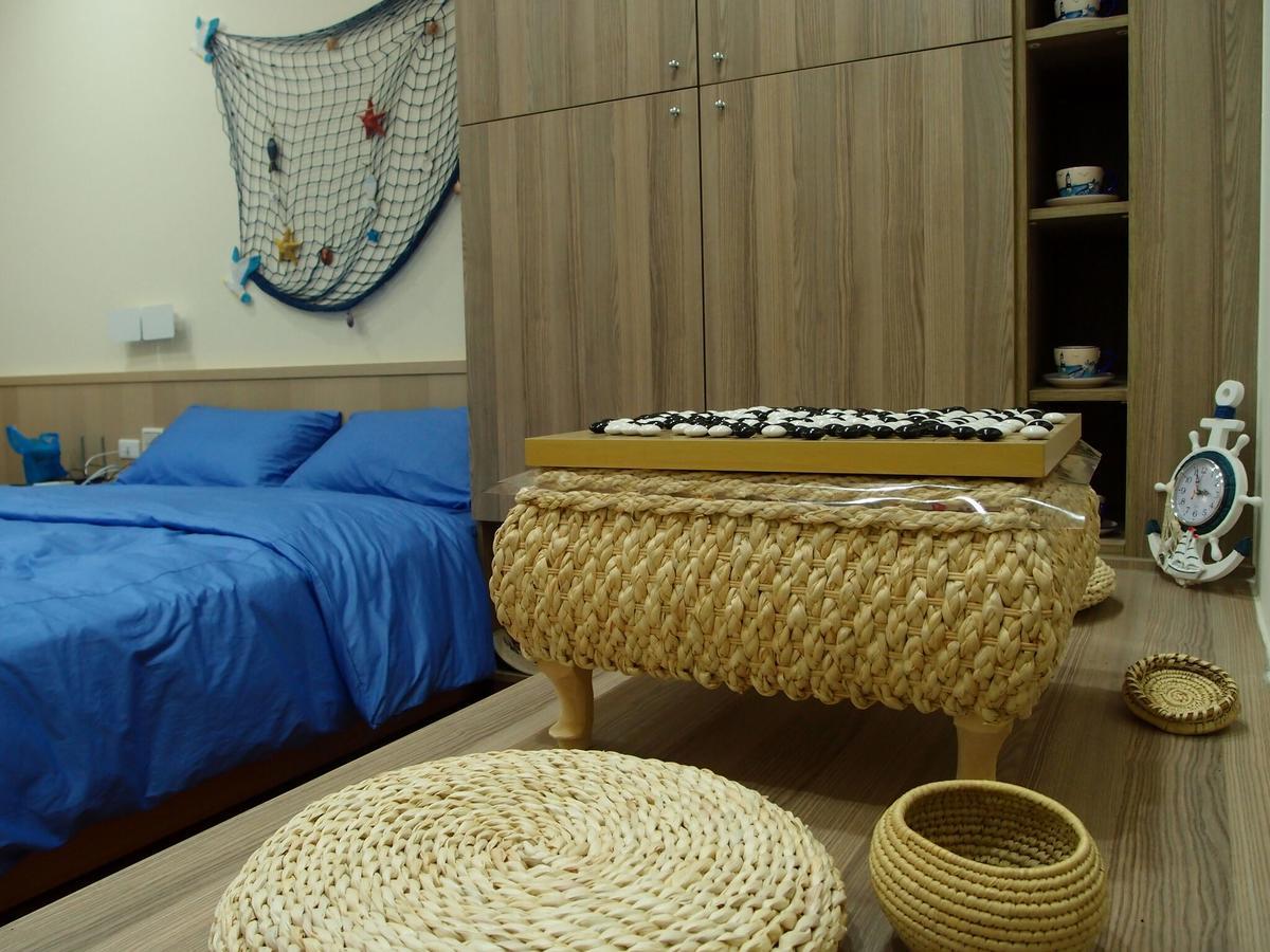 Ji Shih Life Style Hotel Tainan Buitenkant foto