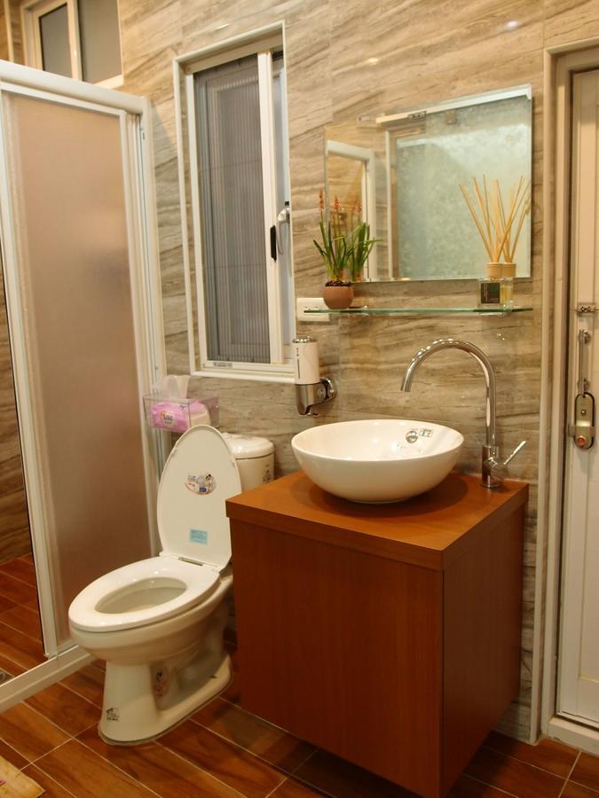 Ji Shih Life Style Hotel Tainan Buitenkant foto