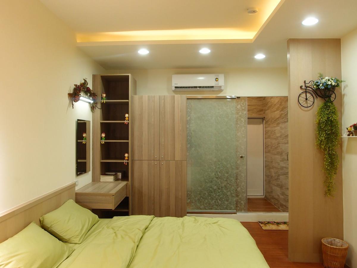 Ji Shih Life Style Hotel Tainan Buitenkant foto