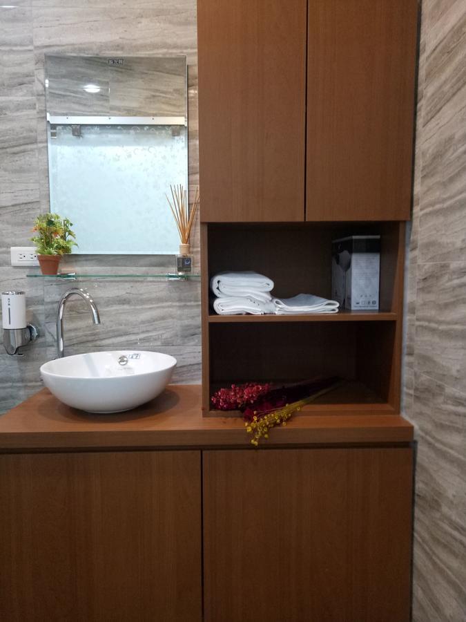 Ji Shih Life Style Hotel Tainan Buitenkant foto