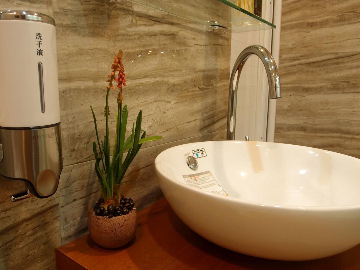 Ji Shih Life Style Hotel Tainan Buitenkant foto