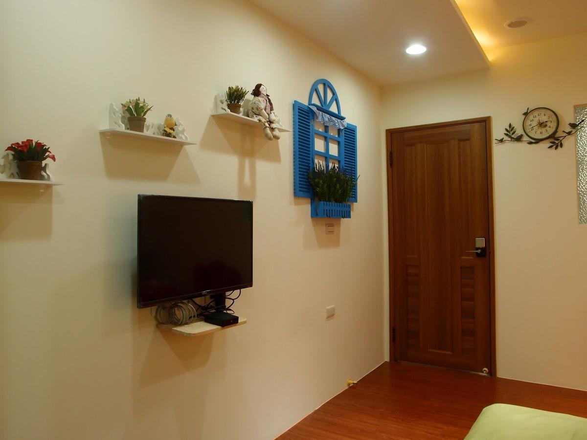 Ji Shih Life Style Hotel Tainan Buitenkant foto