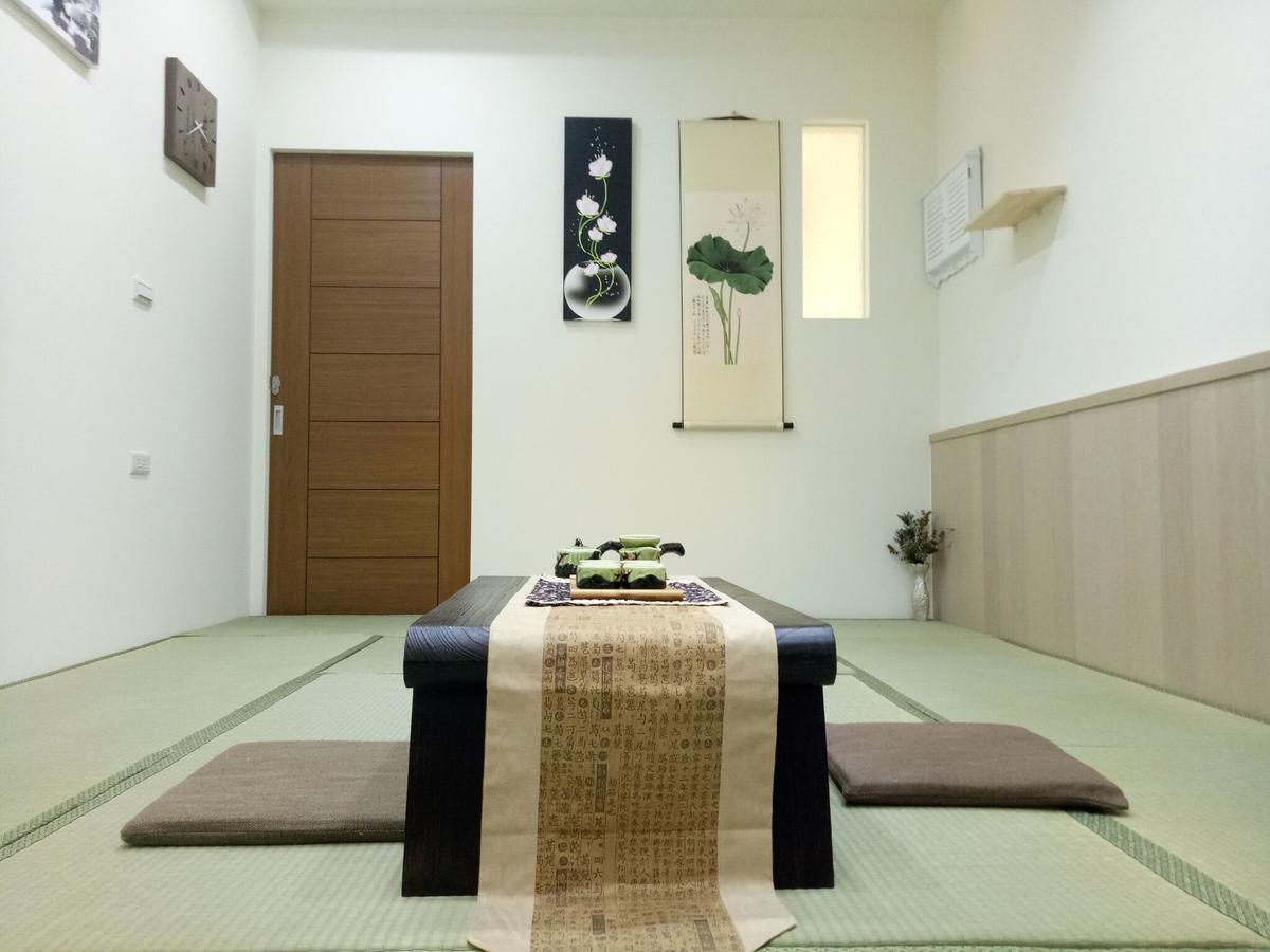 Ji Shih Life Style Hotel Tainan Buitenkant foto
