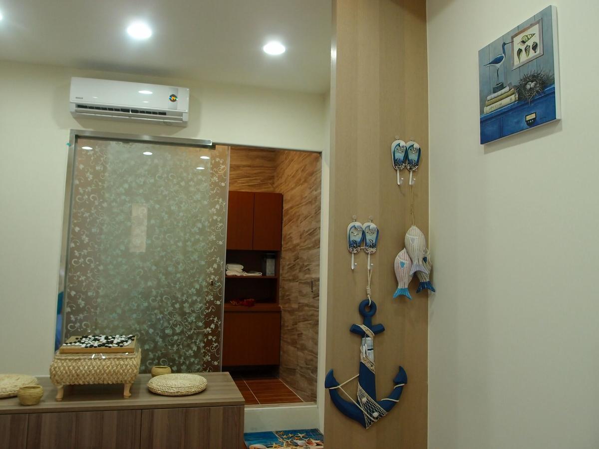 Ji Shih Life Style Hotel Tainan Buitenkant foto