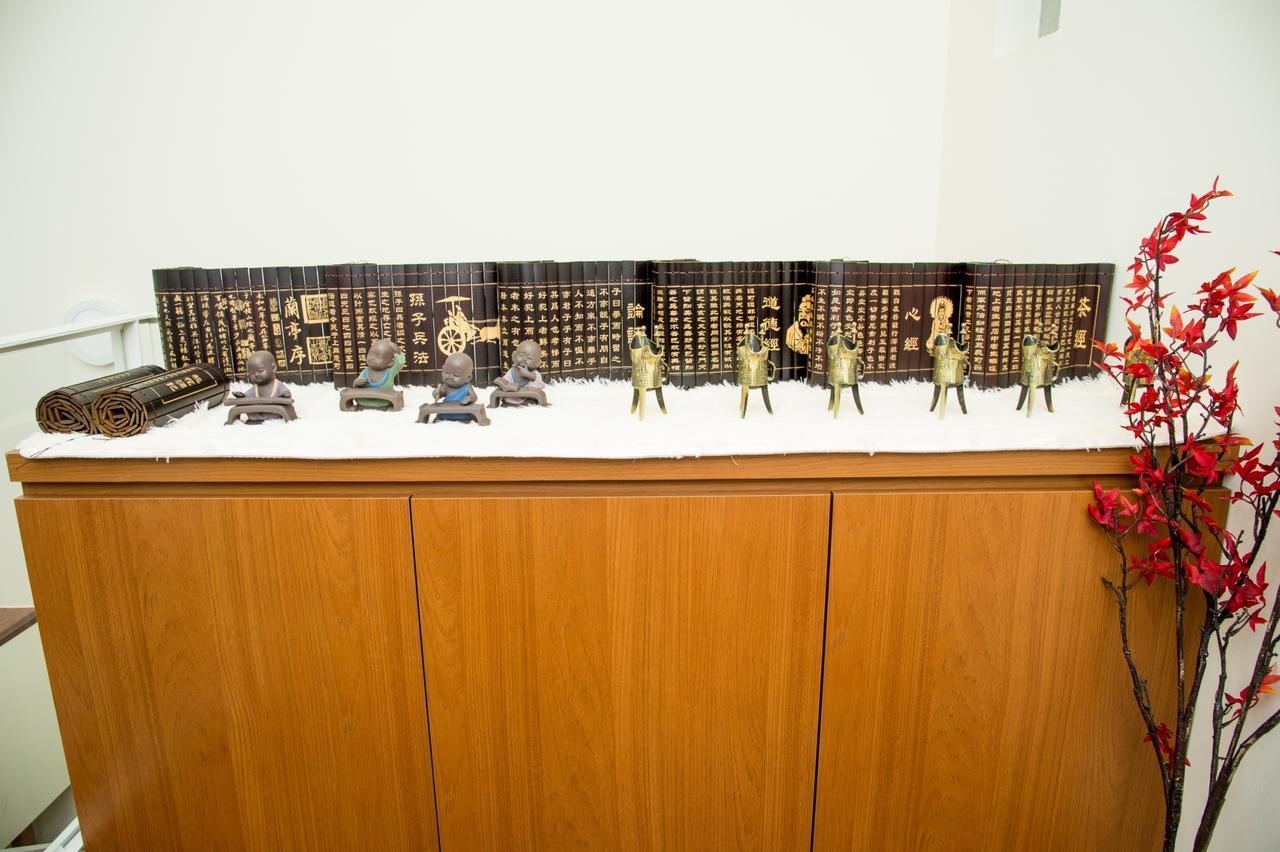 Ji Shih Life Style Hotel Tainan Buitenkant foto
