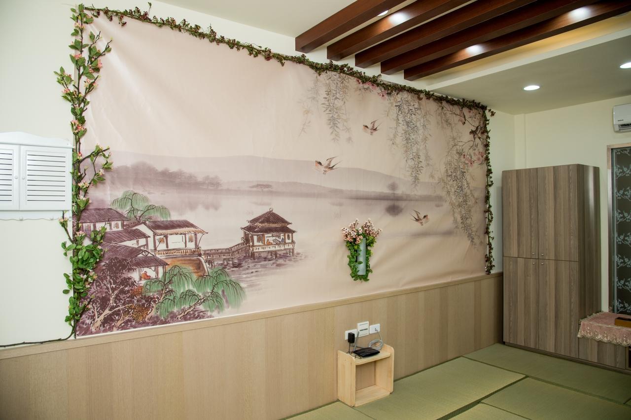 Ji Shih Life Style Hotel Tainan Buitenkant foto