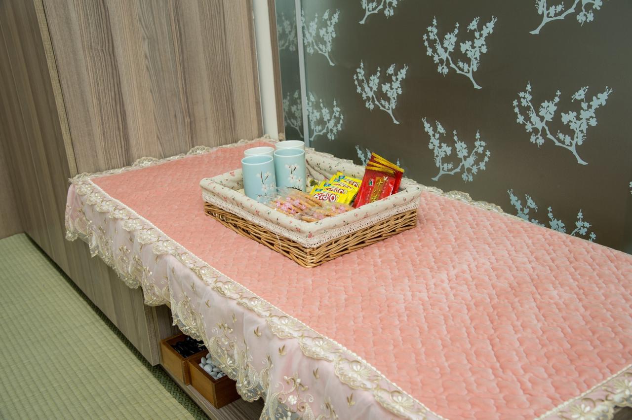 Ji Shih Life Style Hotel Tainan Buitenkant foto