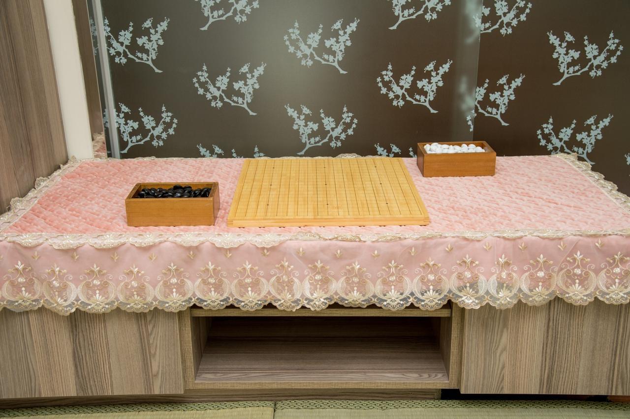 Ji Shih Life Style Hotel Tainan Buitenkant foto