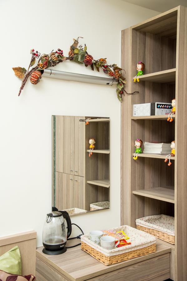 Ji Shih Life Style Hotel Tainan Buitenkant foto