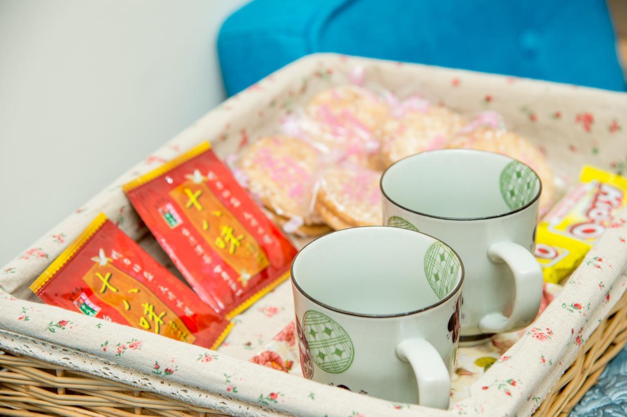 Ji Shih Life Style Hotel Tainan Buitenkant foto
