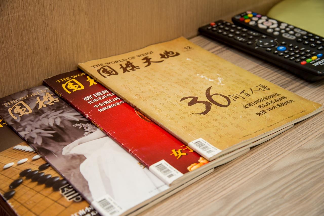 Ji Shih Life Style Hotel Tainan Buitenkant foto