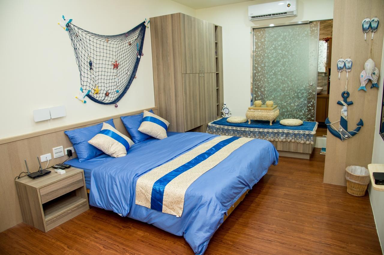 Ji Shih Life Style Hotel Tainan Buitenkant foto