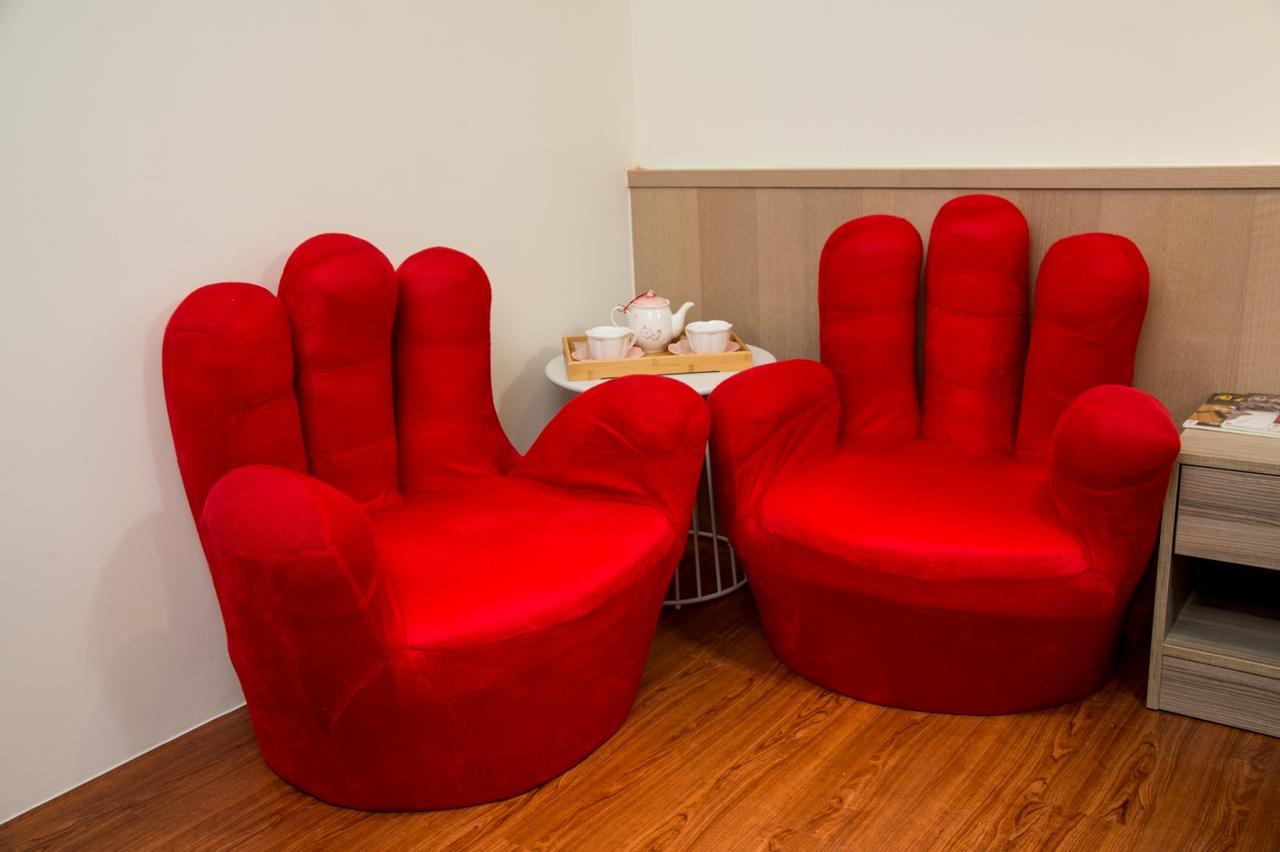 Ji Shih Life Style Hotel Tainan Buitenkant foto