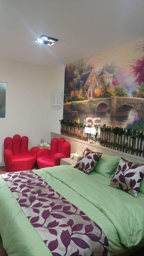 Ji Shih Life Style Hotel Tainan Buitenkant foto